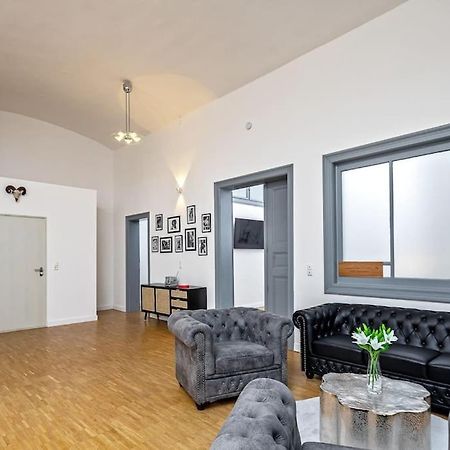 Loft Im Denkmal N°2 Apartamento Heidenau  Exterior foto