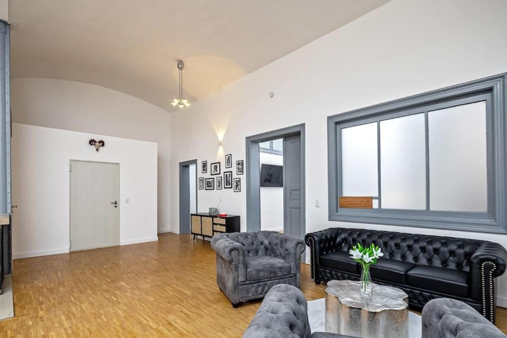 Loft Im Denkmal N°2 Apartamento Heidenau  Exterior foto