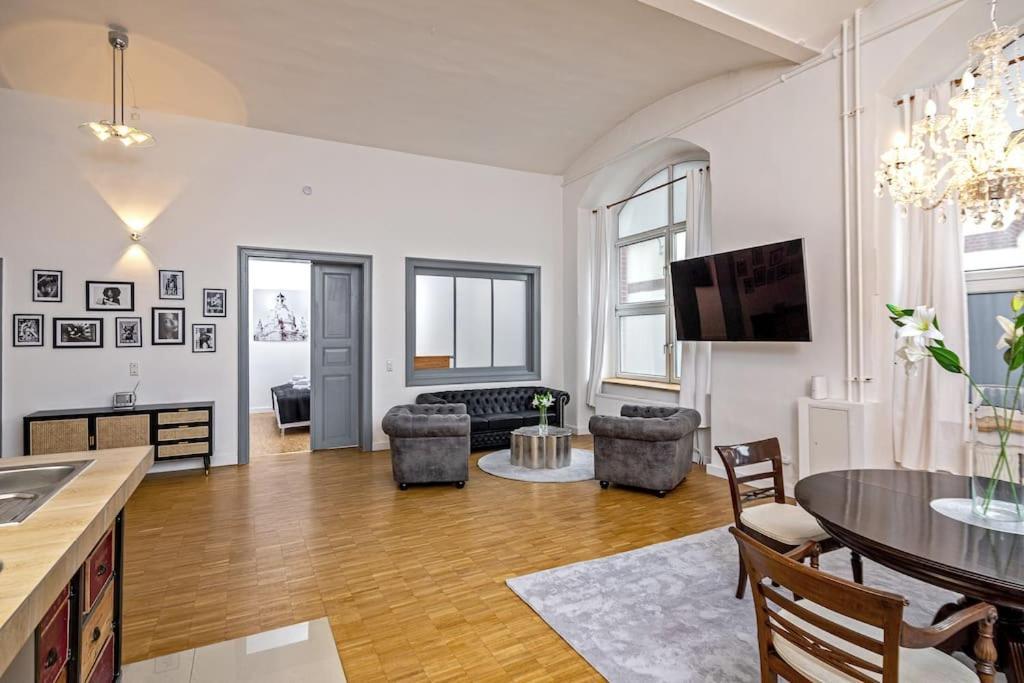 Loft Im Denkmal N°2 Apartamento Heidenau  Exterior foto