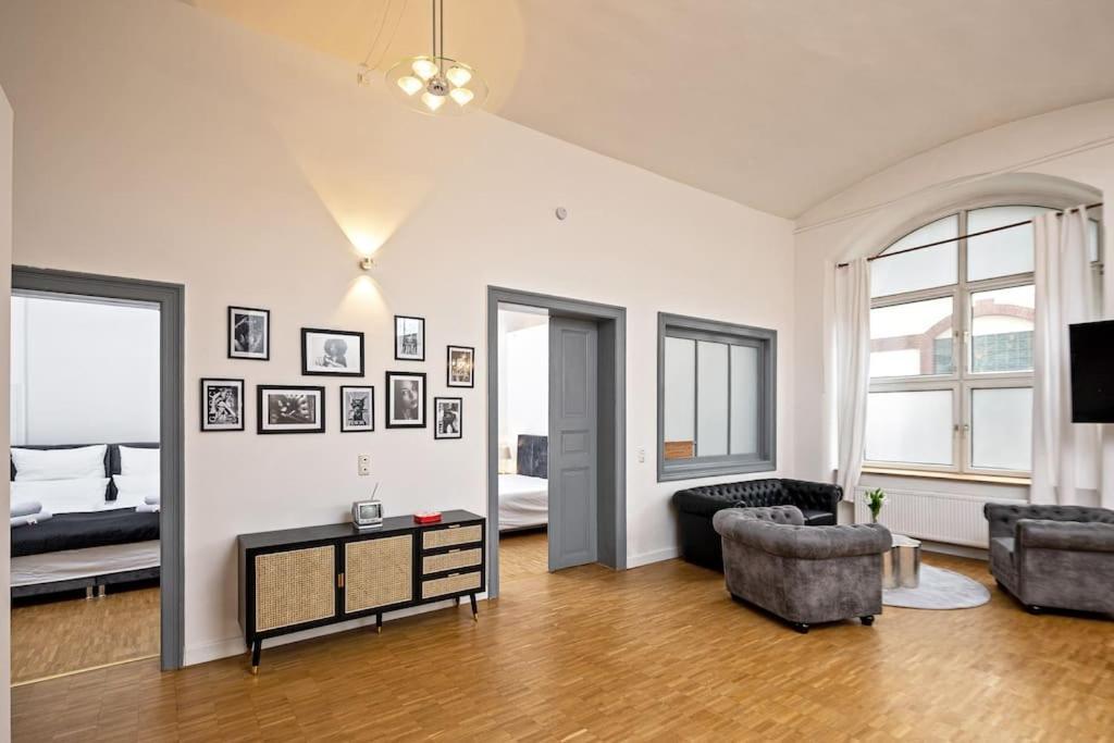 Loft Im Denkmal N°2 Apartamento Heidenau  Exterior foto