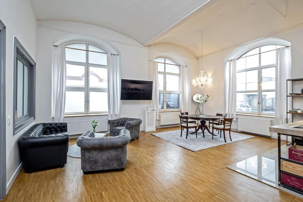 Loft Im Denkmal N°2 Apartamento Heidenau  Exterior foto