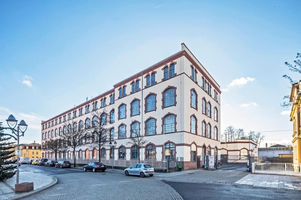 Loft Im Denkmal N°2 Apartamento Heidenau  Exterior foto