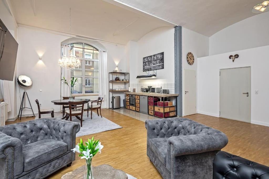 Loft Im Denkmal N°2 Apartamento Heidenau  Exterior foto