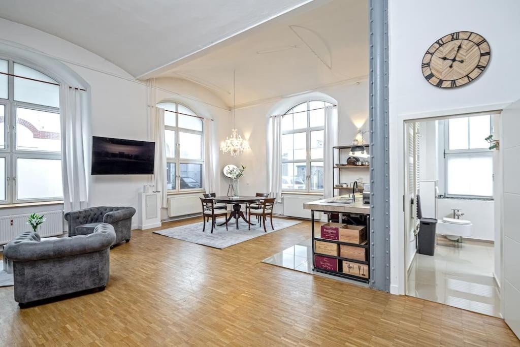 Loft Im Denkmal N°2 Apartamento Heidenau  Exterior foto