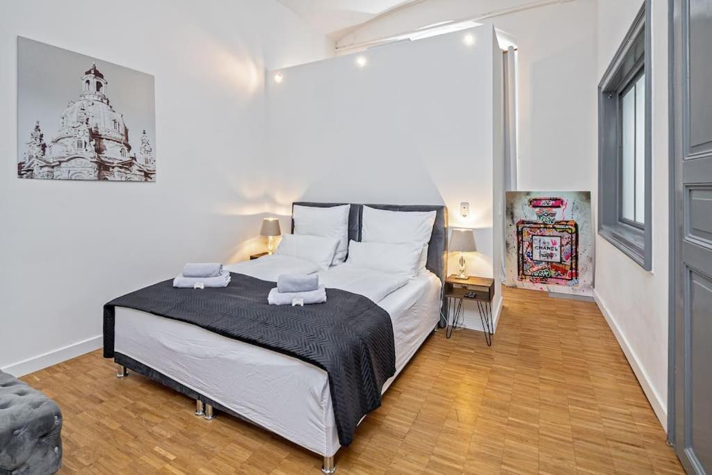 Loft Im Denkmal N°2 Apartamento Heidenau  Exterior foto