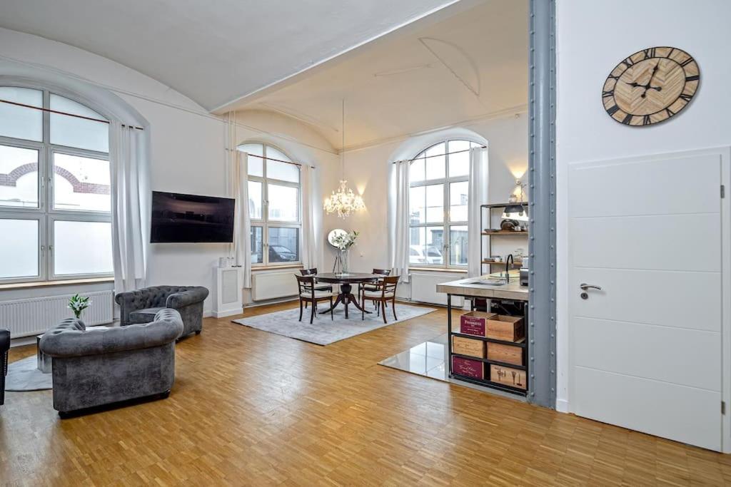 Loft Im Denkmal N°2 Apartamento Heidenau  Exterior foto