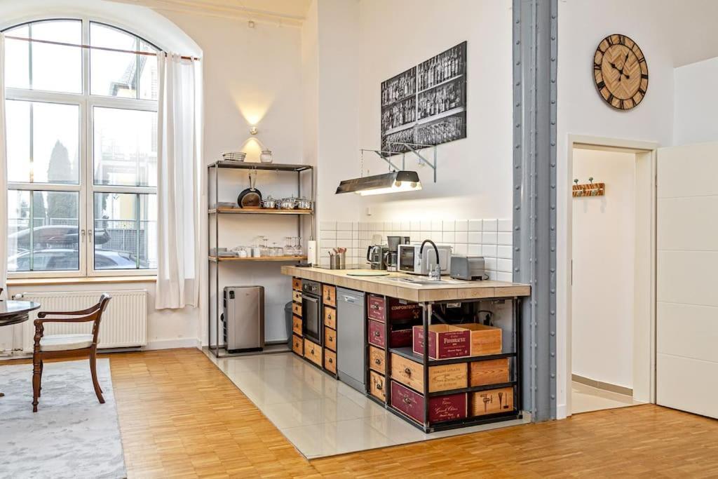 Loft Im Denkmal N°2 Apartamento Heidenau  Exterior foto